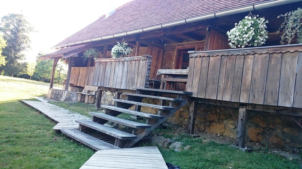 Rustic Home Mia Duga Resa Habitación foto