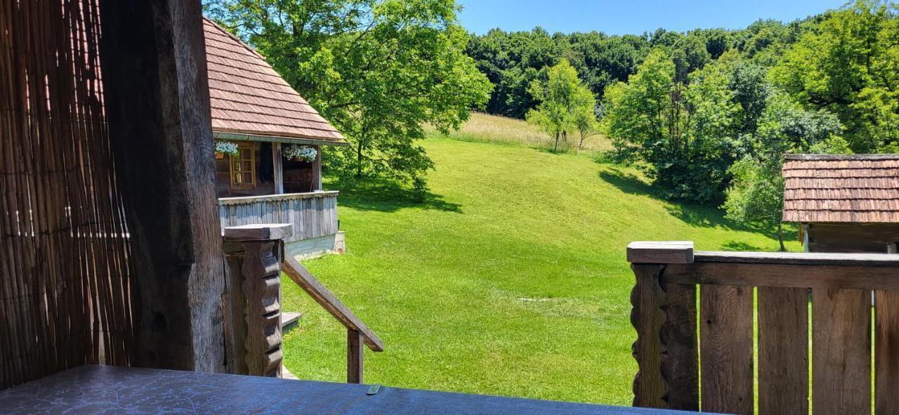 Rustic Home Mia Duga Resa Exterior foto