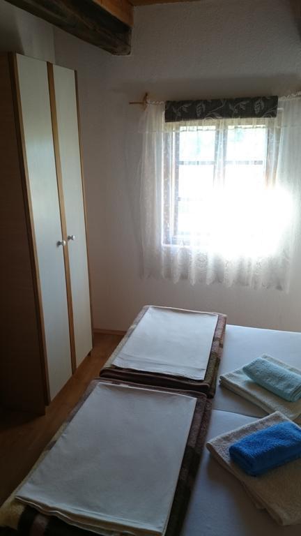 Rustic Home Mia Duga Resa Habitación foto