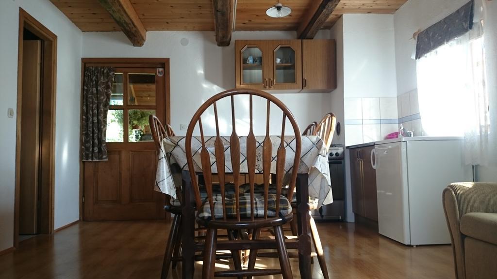 Rustic Home Mia Duga Resa Habitación foto